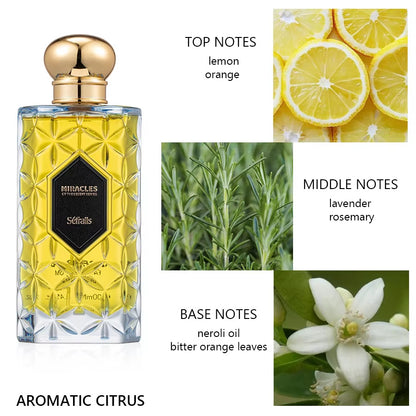 Sefralls Azure Miracle Eau de Toilette (100ml)